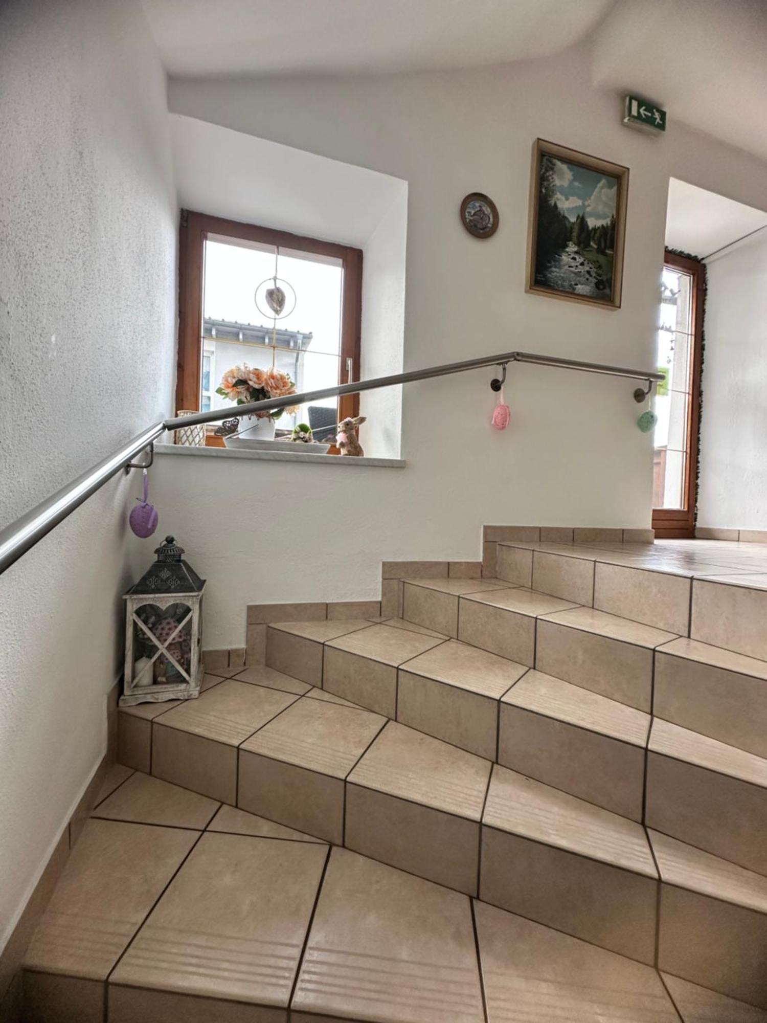Goldener Adler Panzió Scharnitz Kültér fotó
