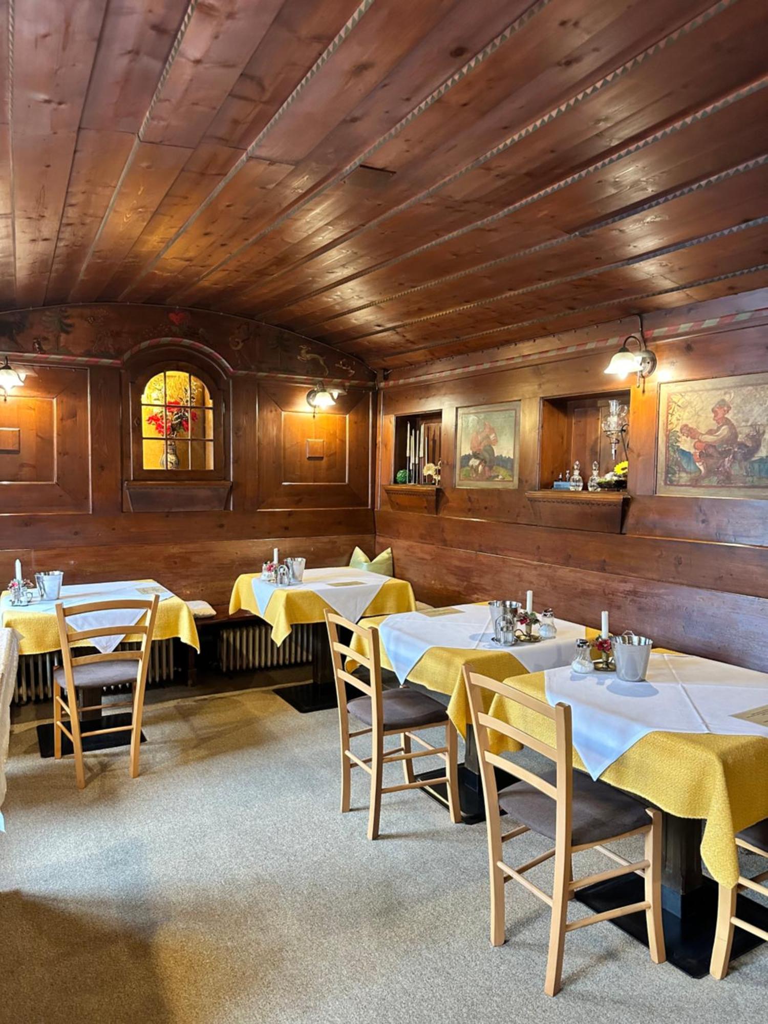 Goldener Adler Panzió Scharnitz Kültér fotó
