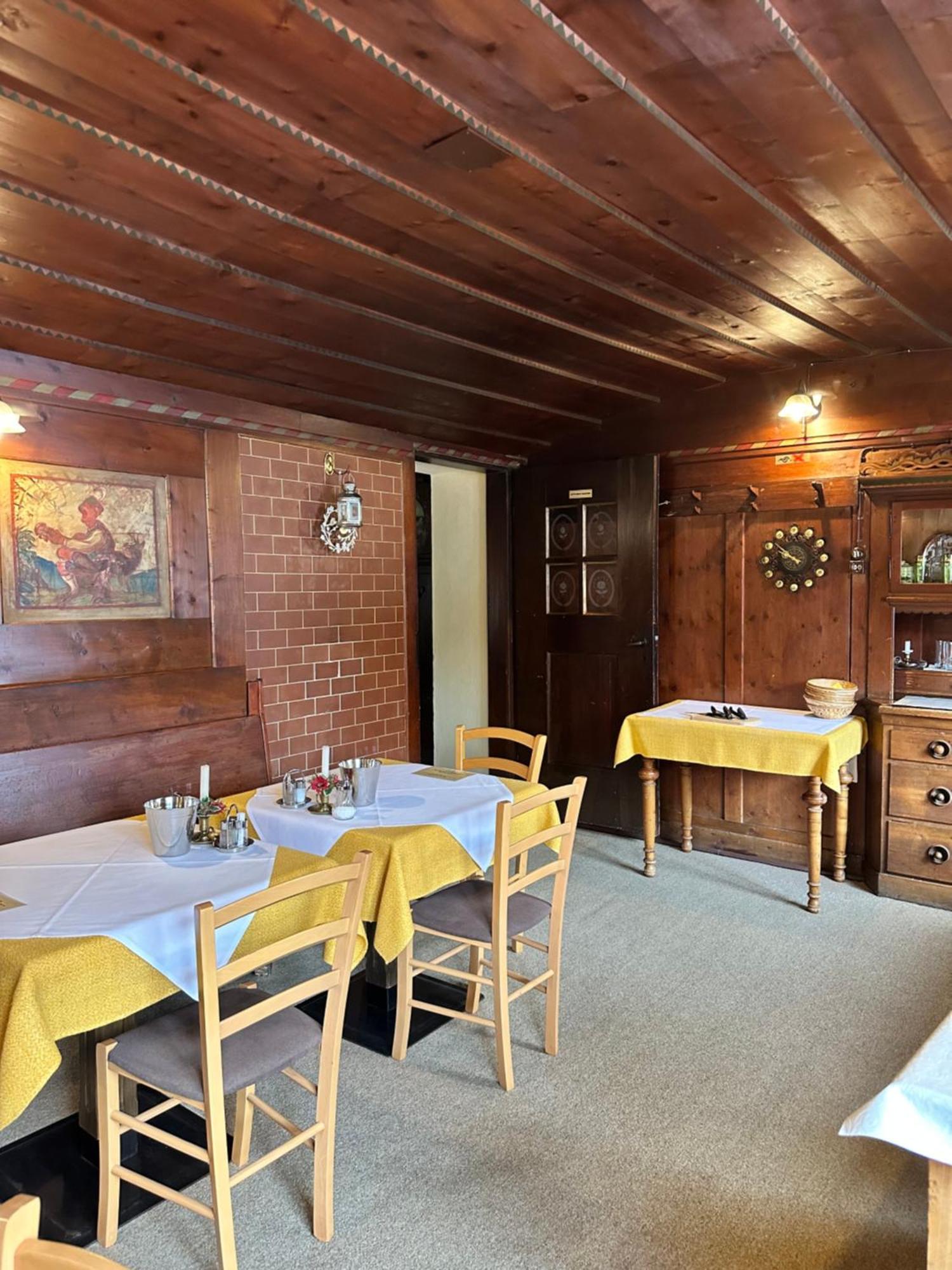 Goldener Adler Panzió Scharnitz Kültér fotó